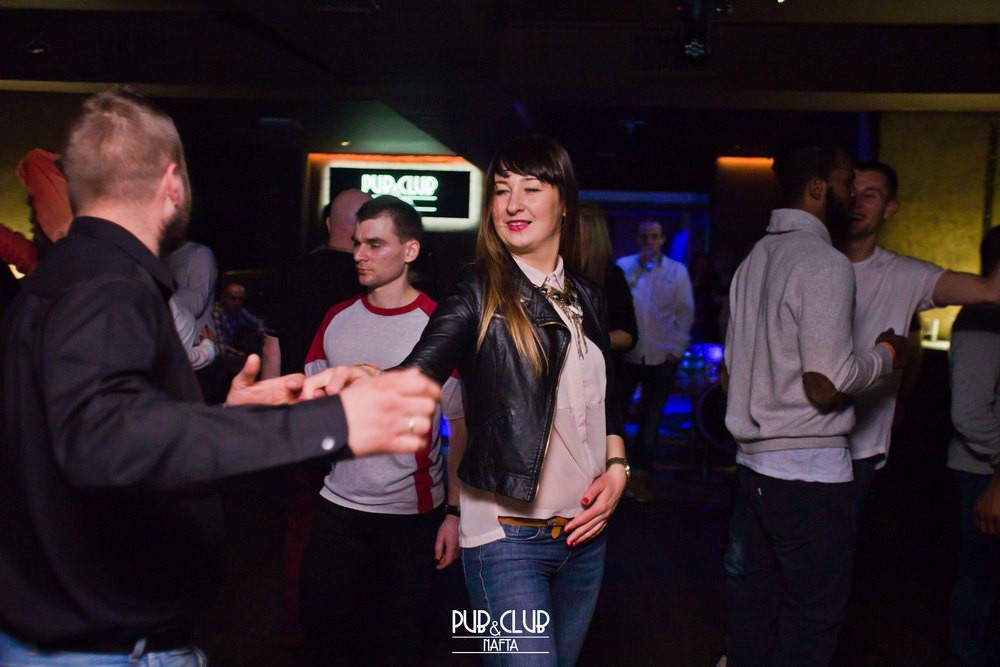 Dzień kobiet w Pub & Club Nafta. Fot. Marcin Bilski