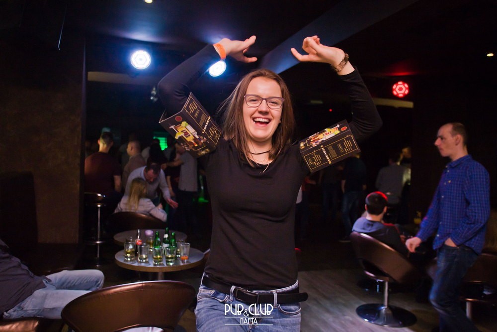 Dzień kobiet w Pub & Club Nafta. Fot. Marcin Bilski