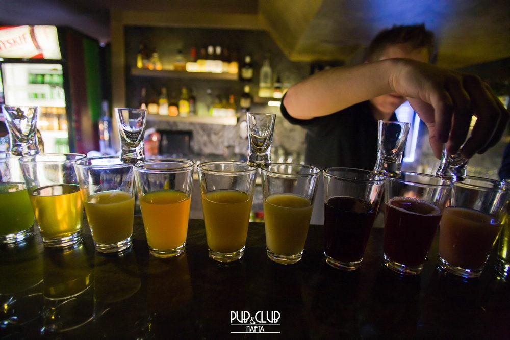 Dzień kobiet w Pub & Club Nafta. Fot. Marcin Bilski