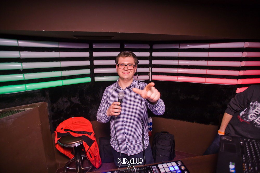 Dzień kobiet w Pub & Club Nafta. Fot. Marcin Bilski