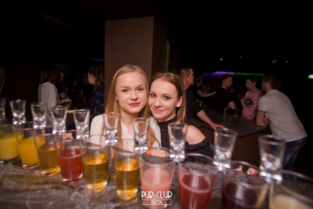 Dzień kobiet w Pub & Club Nafta. Fot. Marcin Bilski