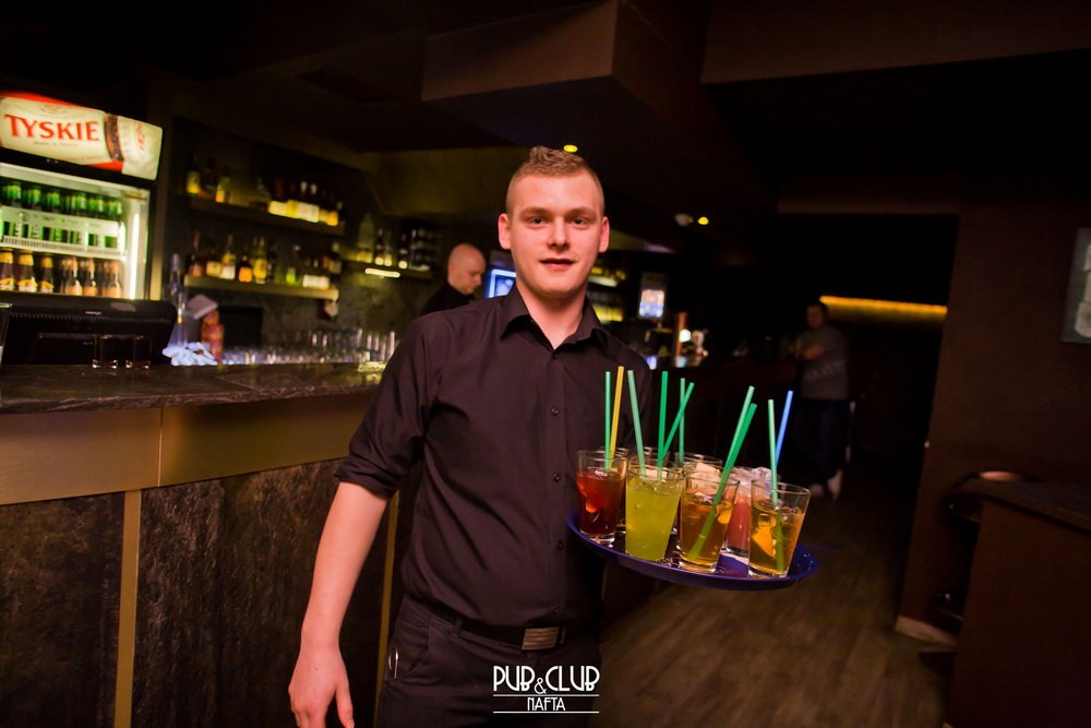 Dzień kobiet w Pub & Club Nafta. Fot. Marcin Bilski