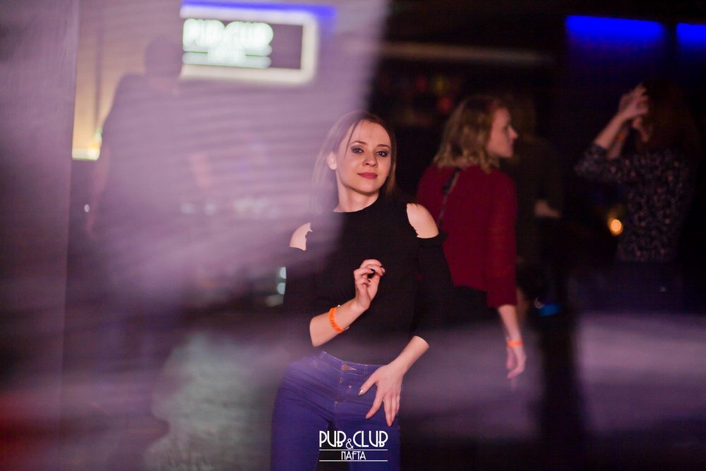Dzień kobiet w Pub & Club Nafta. Fot. Marcin Bilski