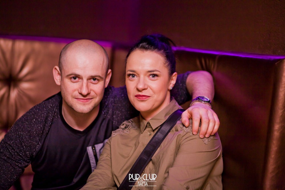 Dzień kobiet w Pub & Club Nafta. Fot. Marcin Bilski