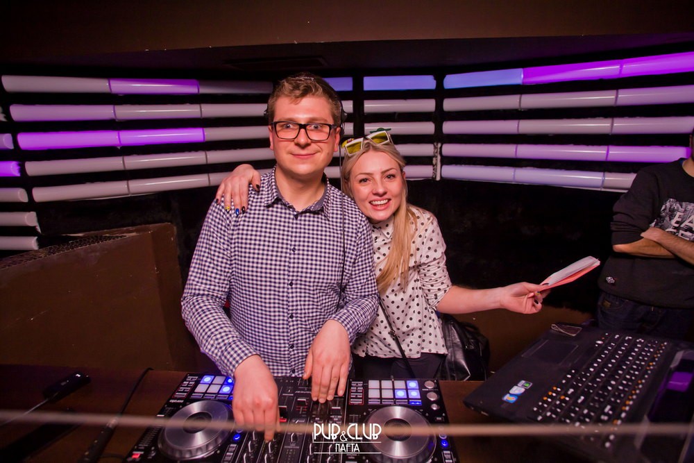 Dzień kobiet w Pub & Club Nafta. Fot. Marcin Bilski