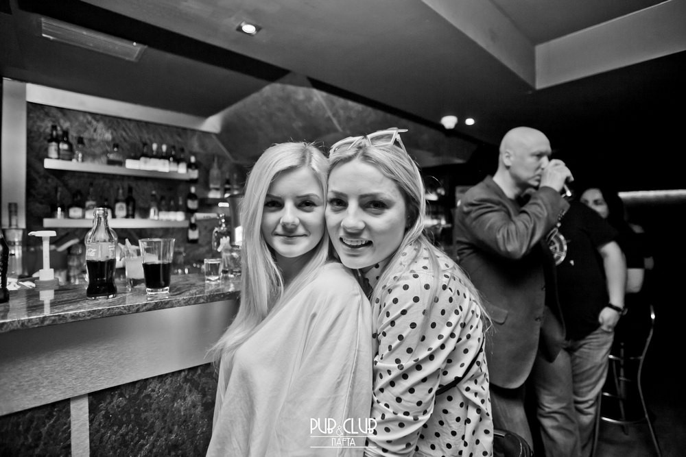 Dzień kobiet w Pub & Club Nafta. Fot. Marcin Bilski