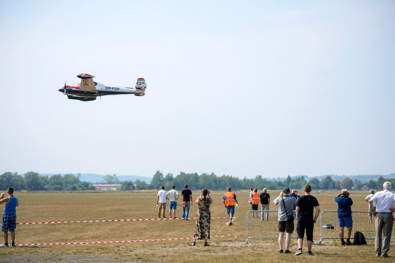 Dni Otwarte Lotniska 2015. Fot. Łukasz Jaracz