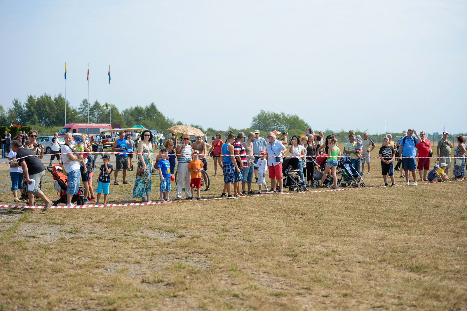 Dni Otwarte Lotniska 2015. Fot. Łukasz Jaracz