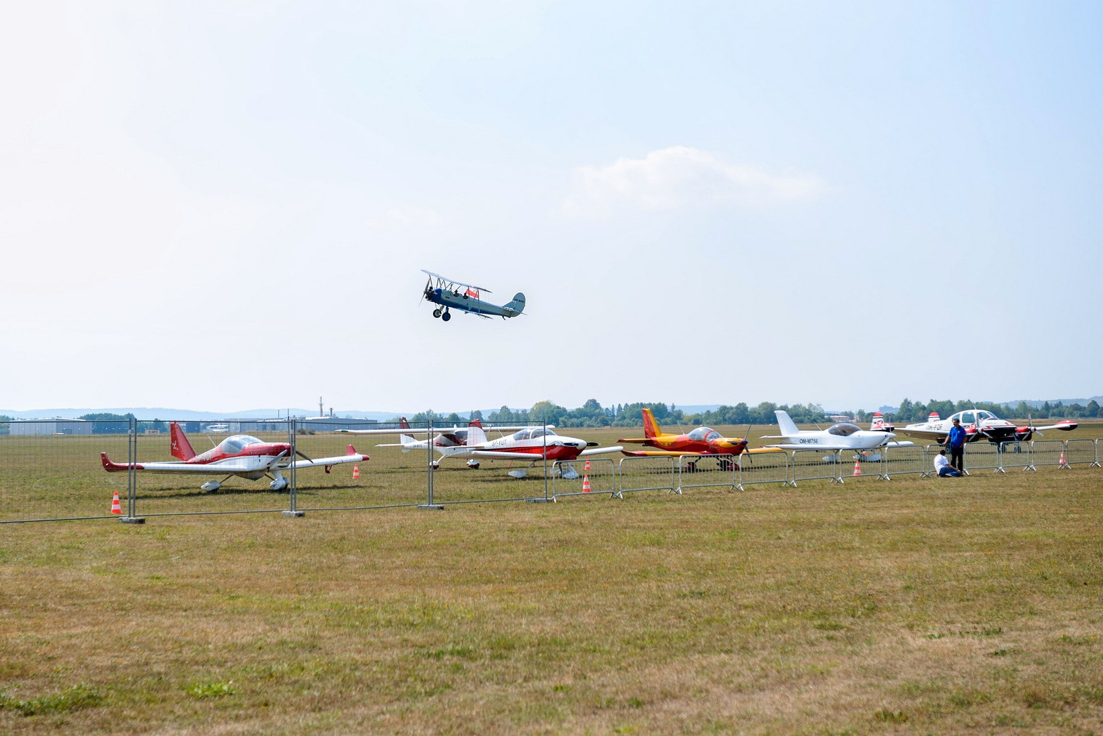 Dni Otwarte Lotniska 2015. Fot. Łukasz Jaracz
