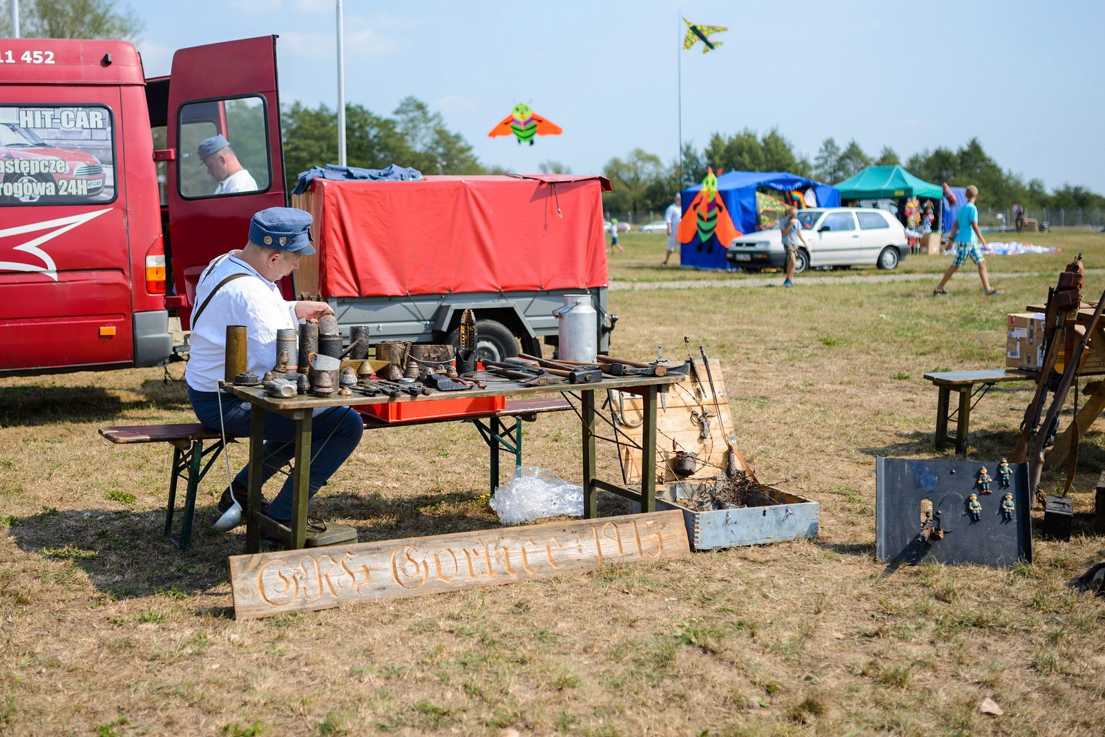 Dni Otwarte Lotniska 2015. Fot. Łukasz Jaracz