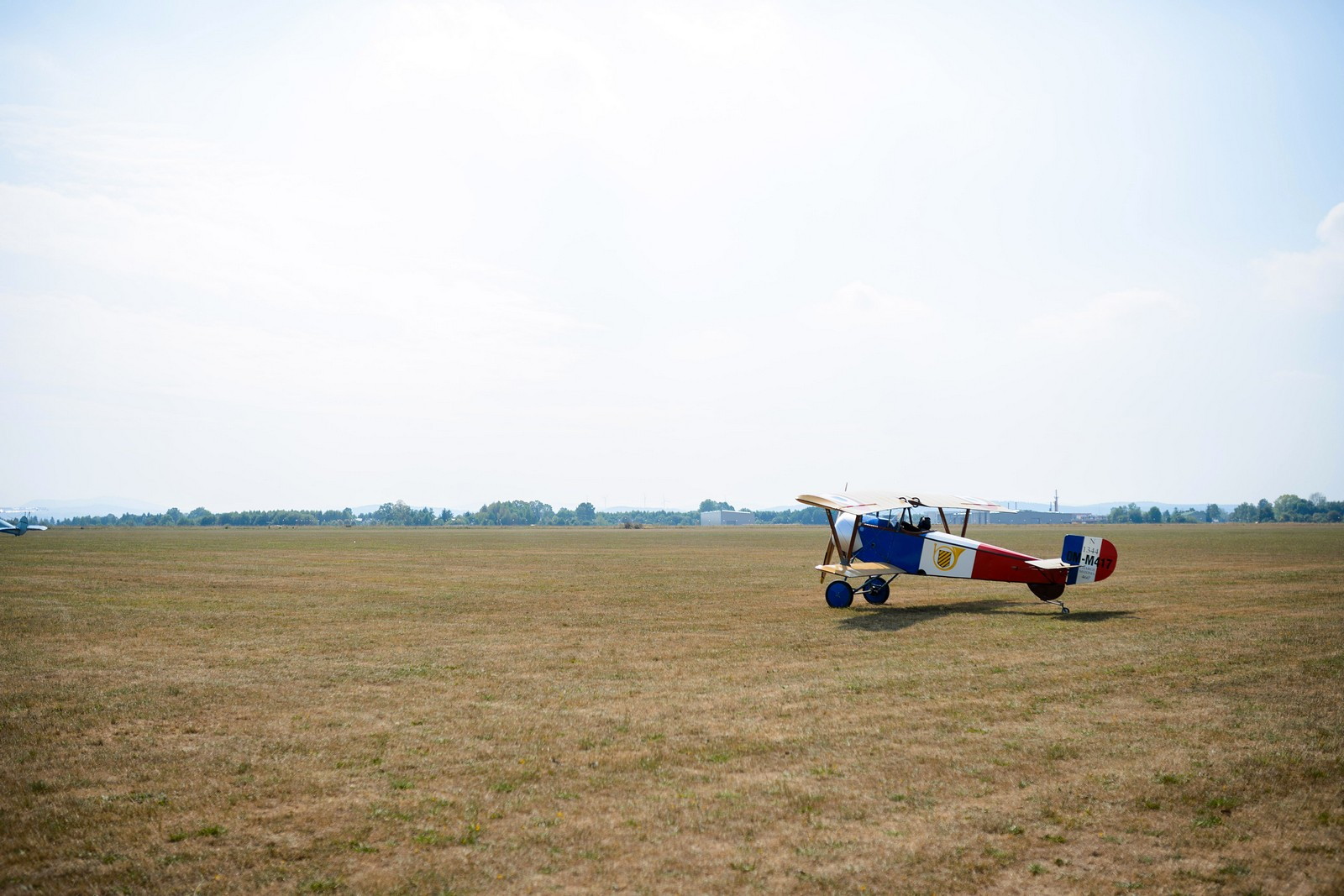 Dni Otwarte Lotniska 2015. Fot. Łukasz Jaracz