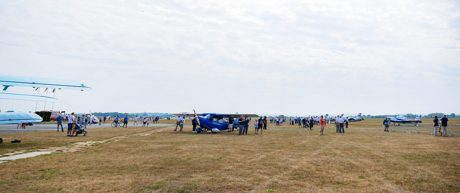 Dni Otwarte Lotniska 2015. Fot. Łukasz Jaracz