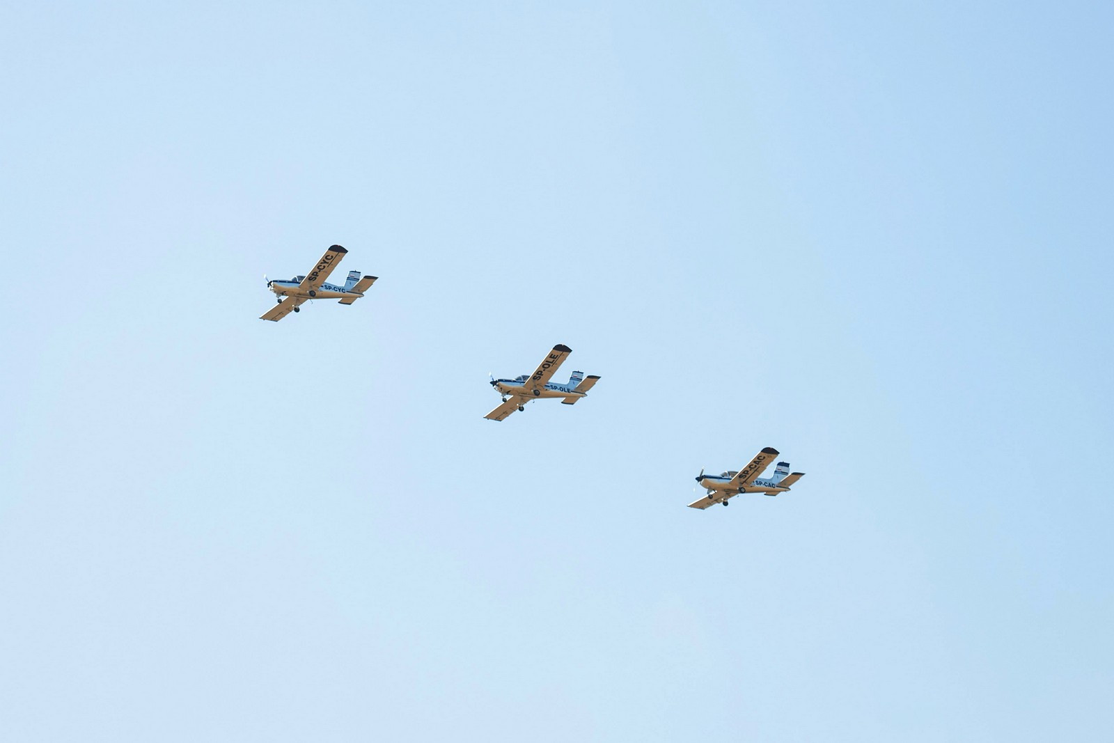 Dni Otwarte Lotniska 2015. Fot. Łukasz Jaracz