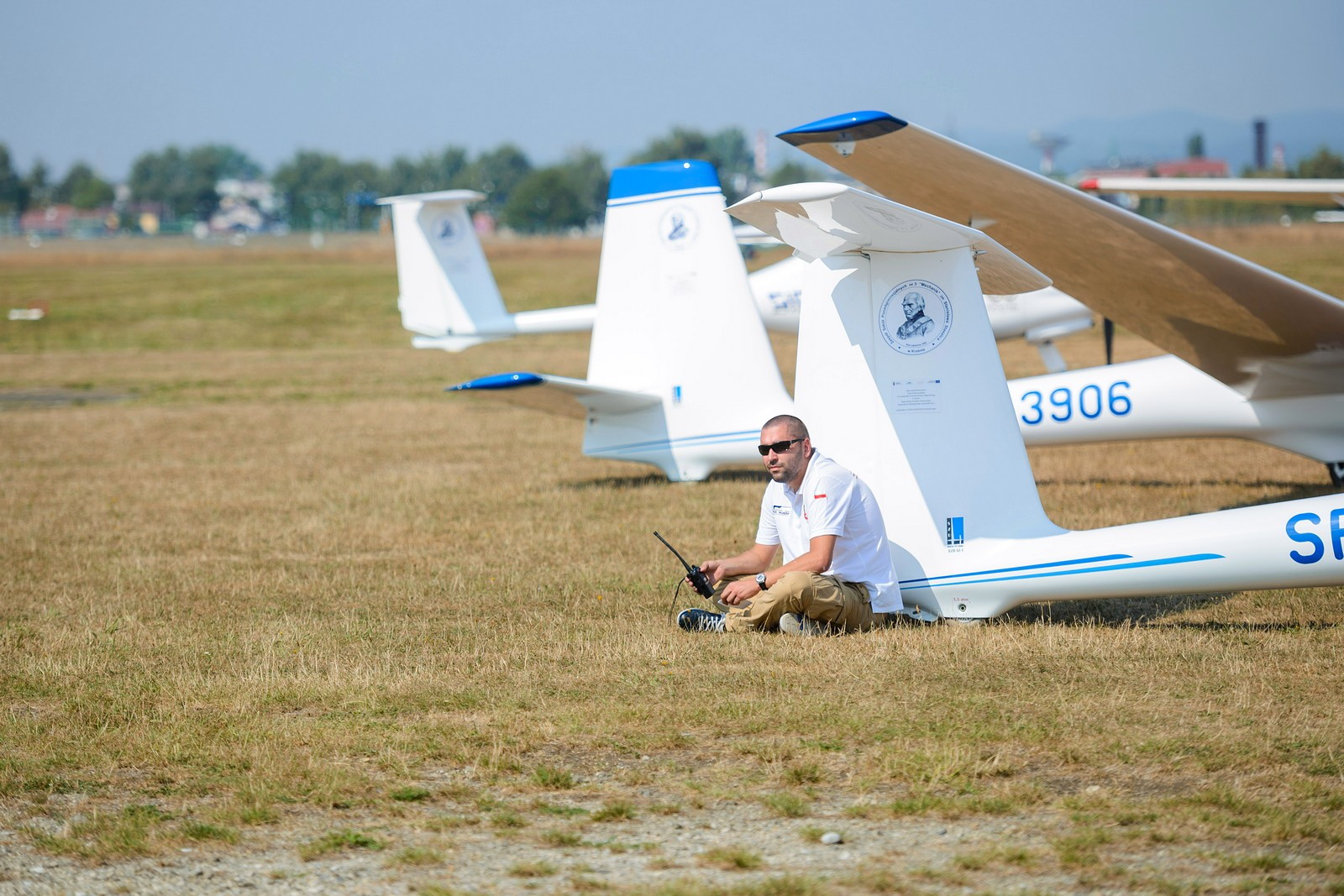 Dni Otwarte Lotniska 2015. Fot. Łukasz Jaracz