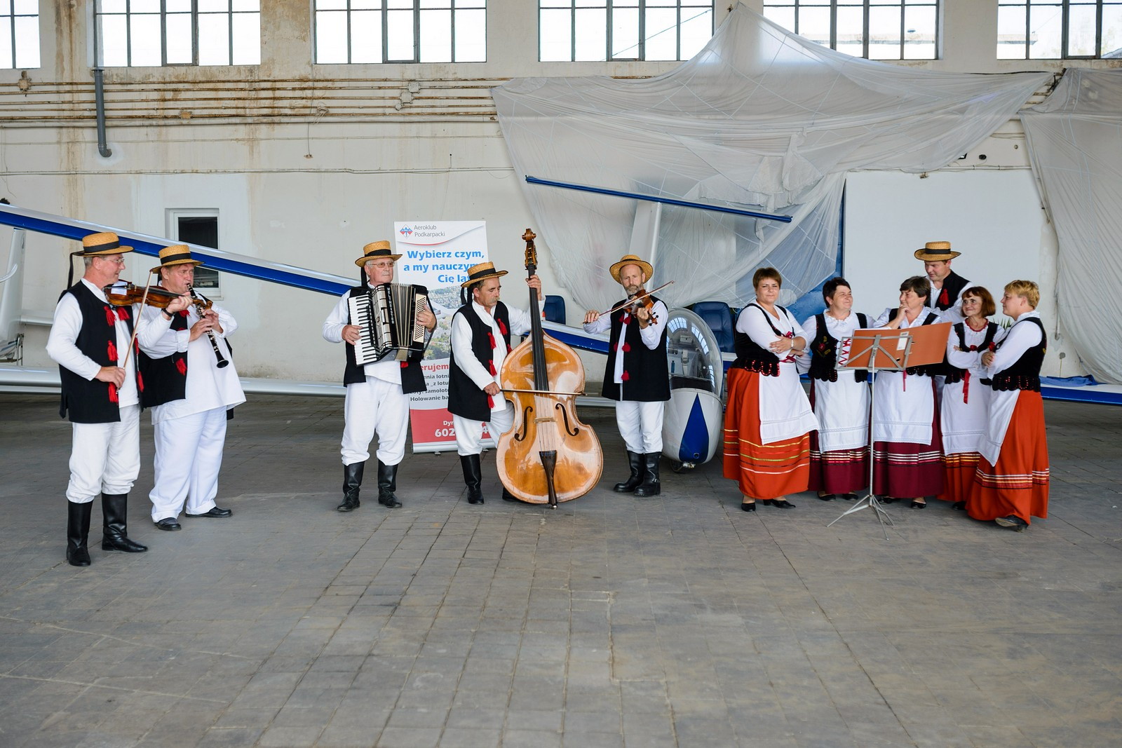 Dni Otwarte Lotniska 2015. Fot. Łukasz Jaracz