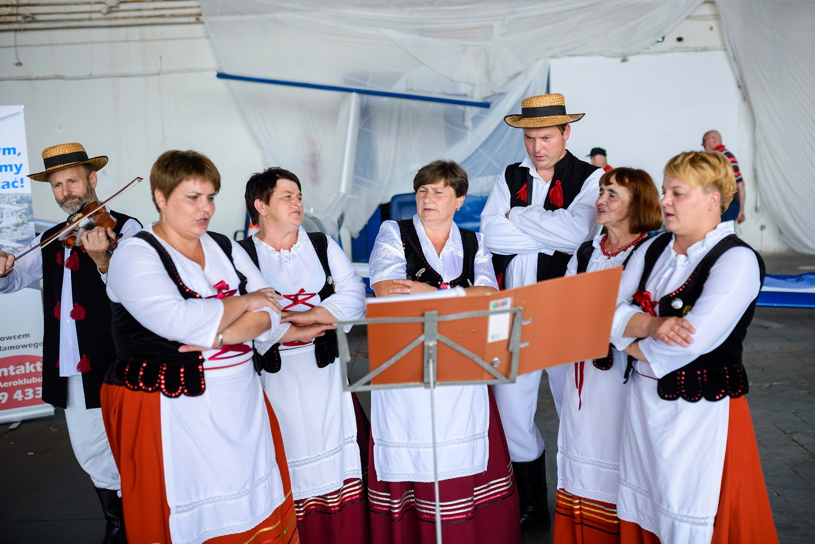 Dni Otwarte Lotniska 2015. Fot. Łukasz Jaracz