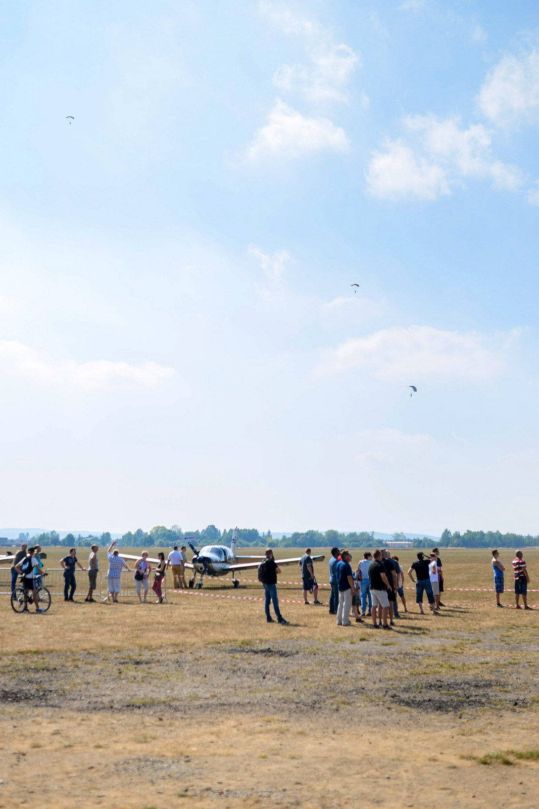 Dni Otwarte Lotniska 2015. Fot. Łukasz Jaracz