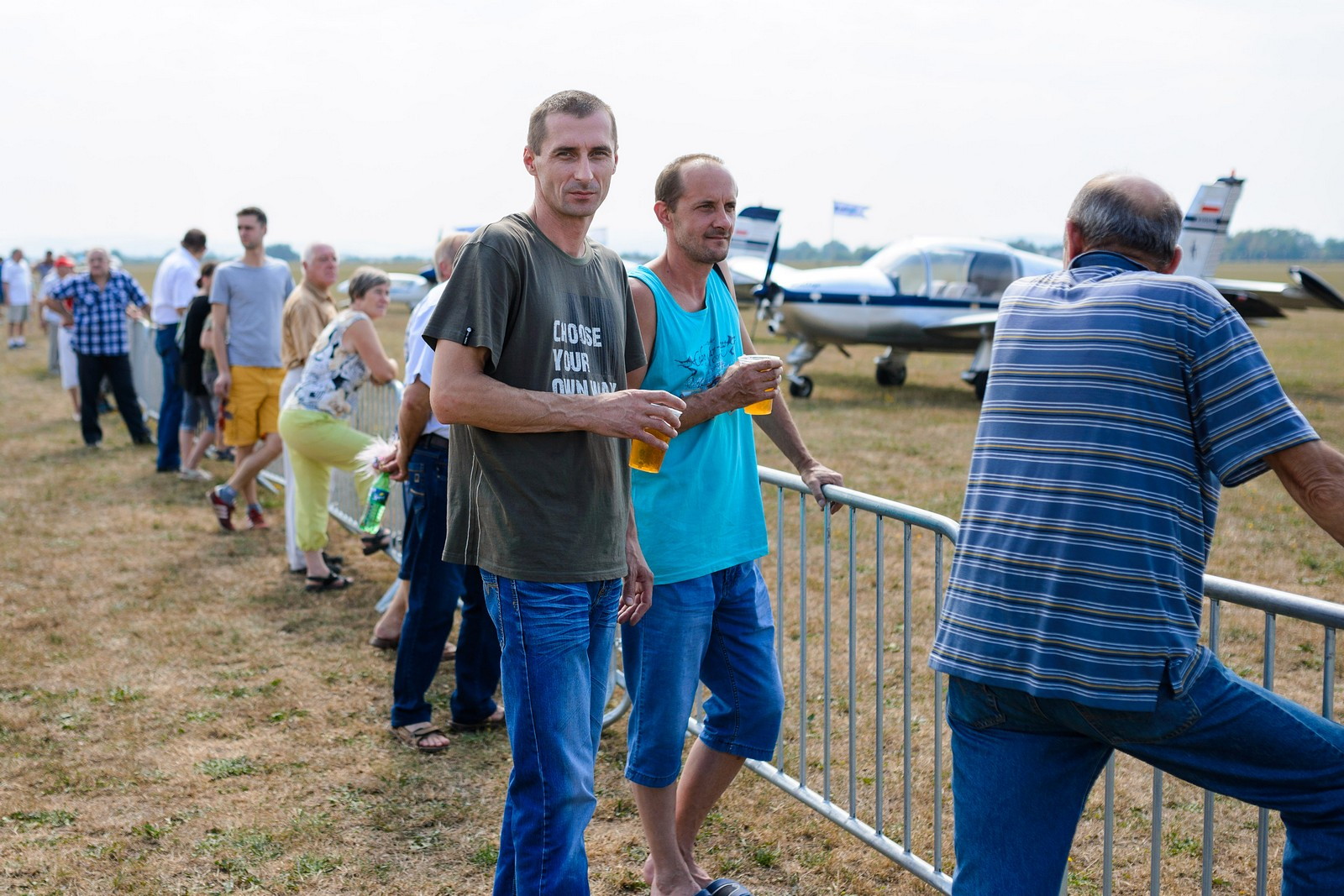 Dni Otwarte Lotniska 2015. Fot. Łukasz Jaracz