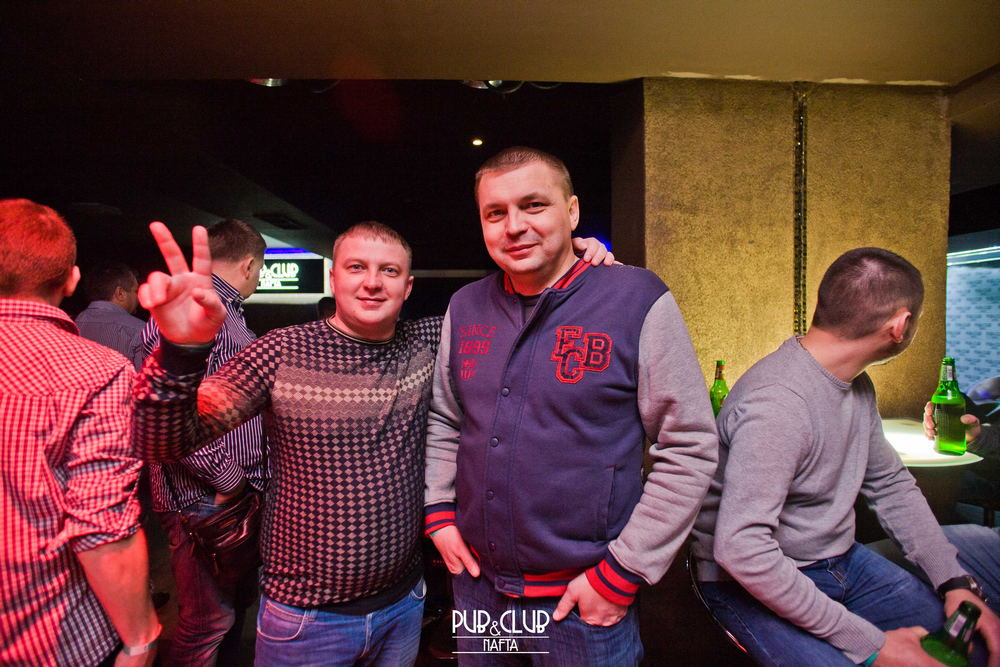 Facebook party & Be sexy wear Leggins. Fot. Marcin Bilski