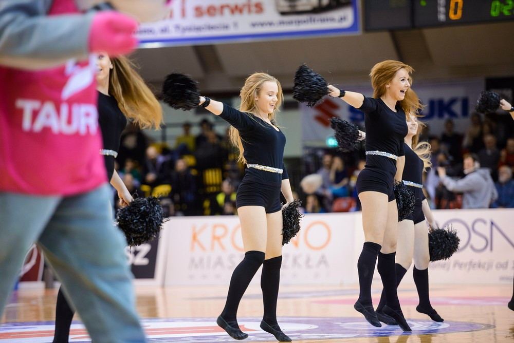 Akademia Cheerleaderek Fragolin