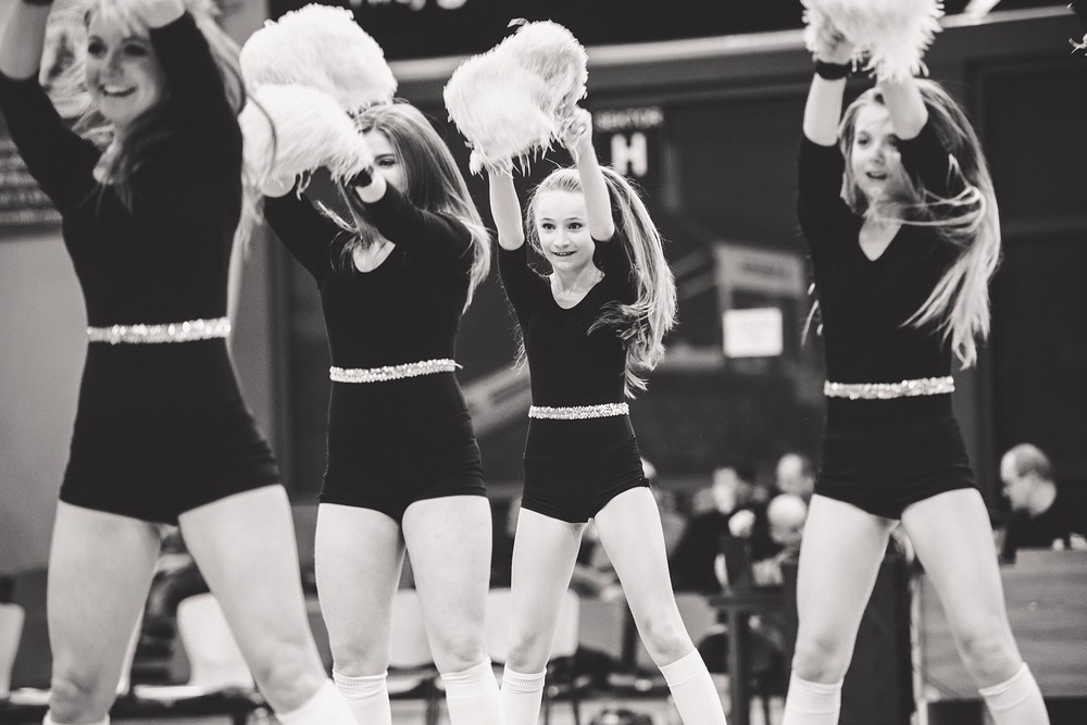 Akademia Cheerleaderek Fragolin