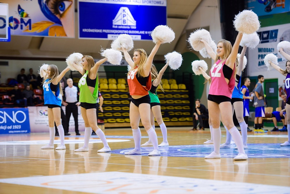 Akademia Cheerleaderek Fragolin