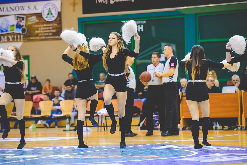 Akademia Cheerleaderek Fragolin