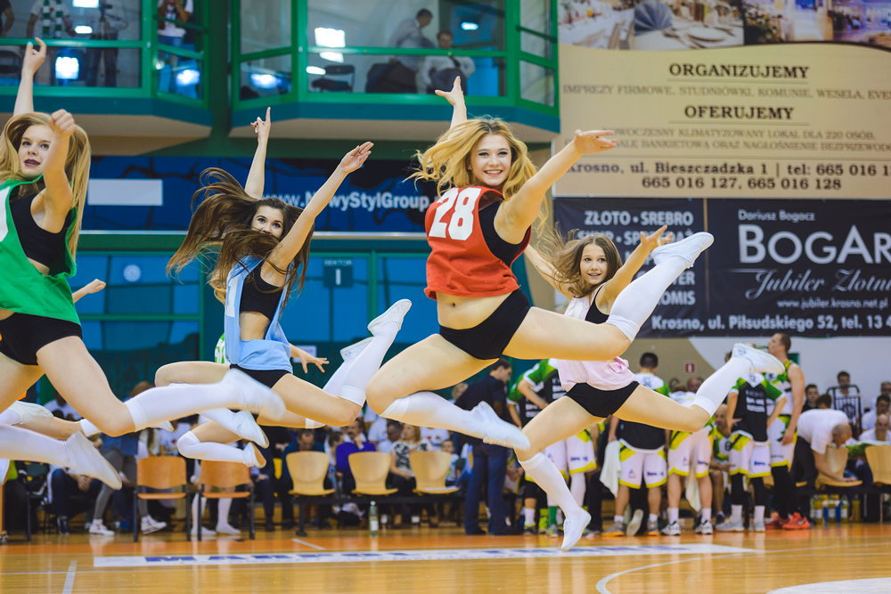 Akademia Cheerleaderek Fragolin