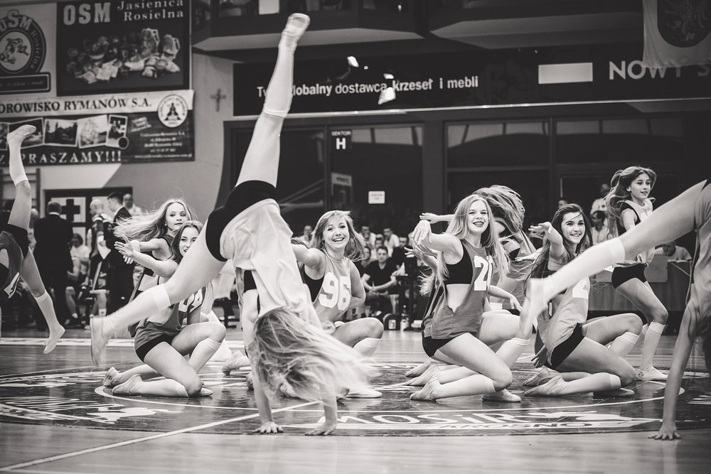 Akademia Cheerleaderek Fragolin