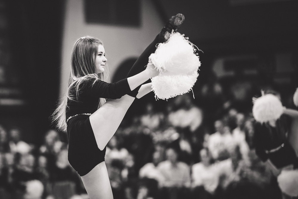 Akademia Cheerleaderek Fragolin