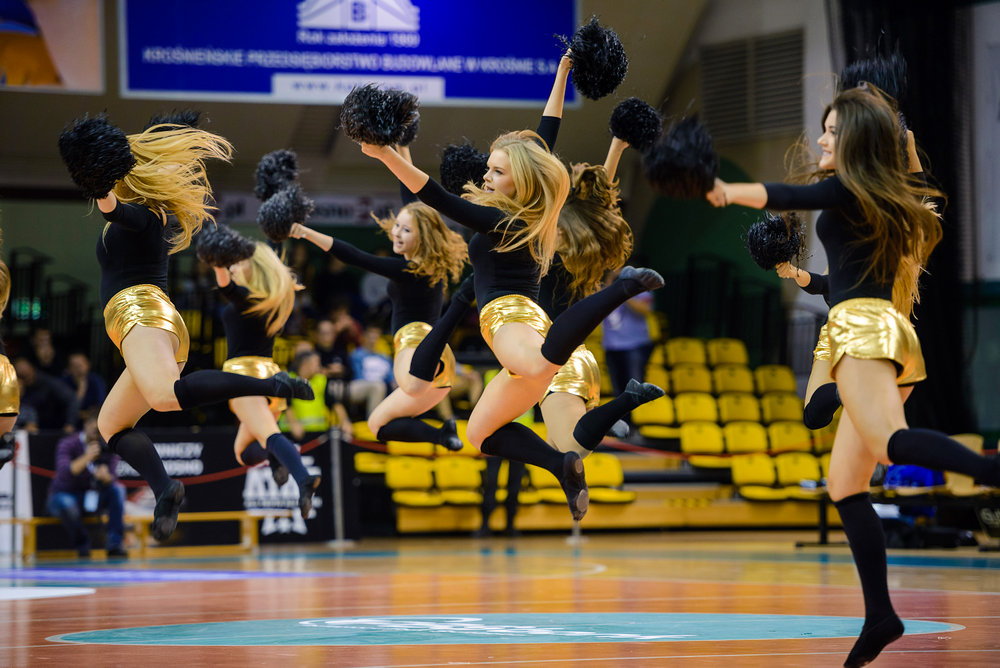 Akademia Cheerleaderek Fragolin