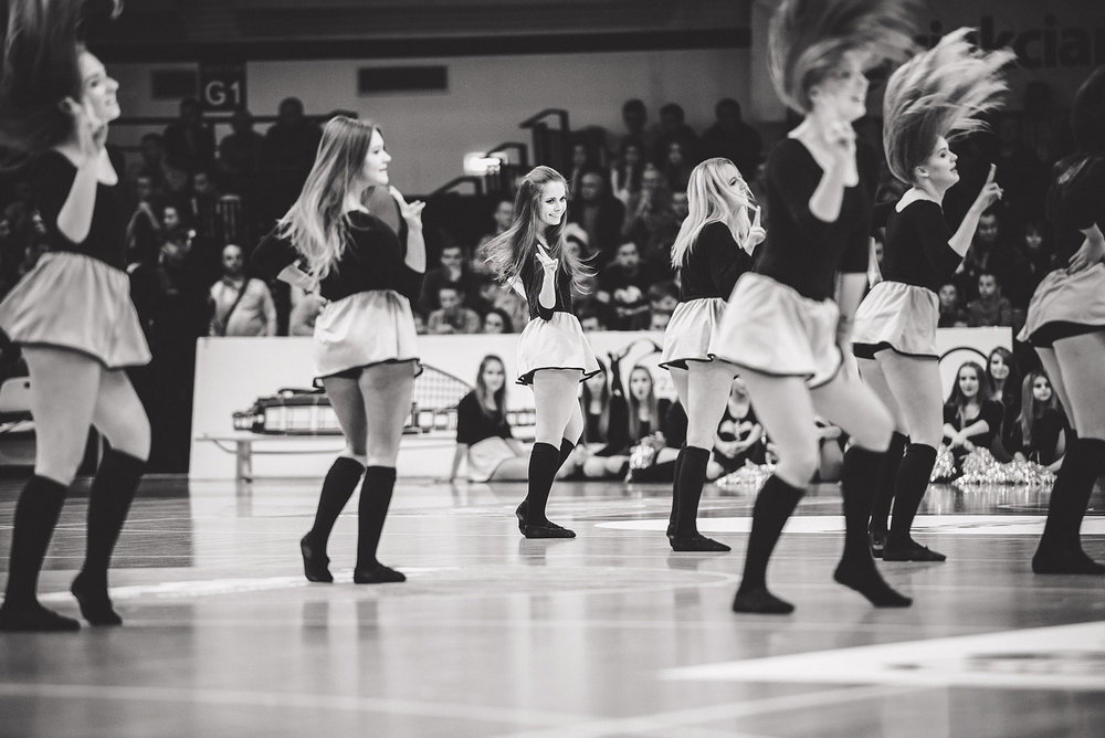 Akademia Cheerleaderek Fragolin