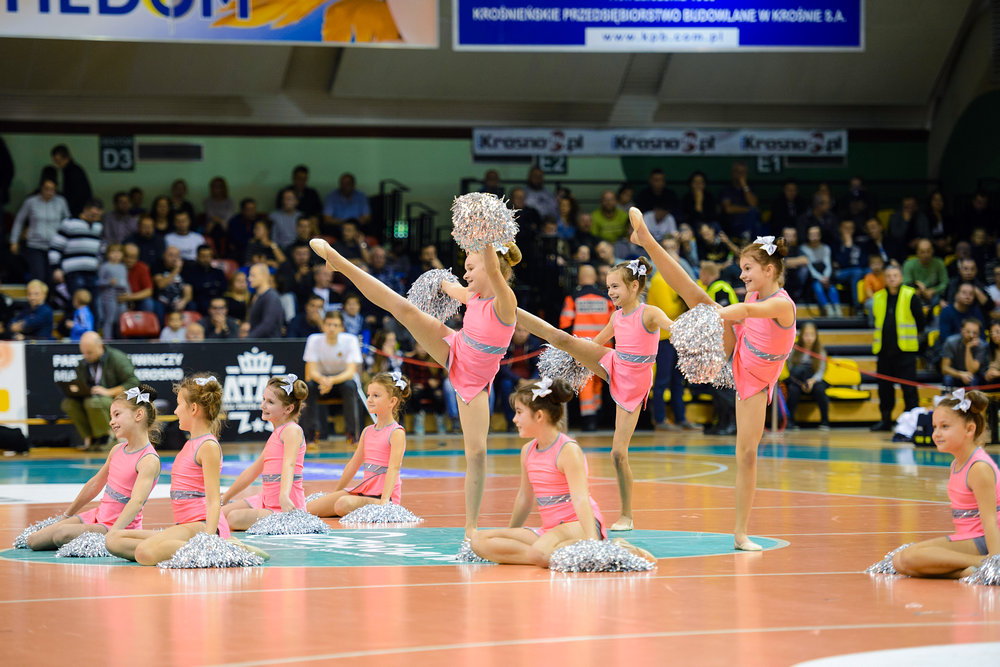 Akademia Cheerleaderek Fragolin