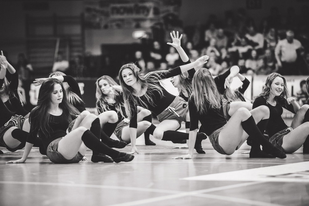 Akademia Cheerleaderek Fragolin