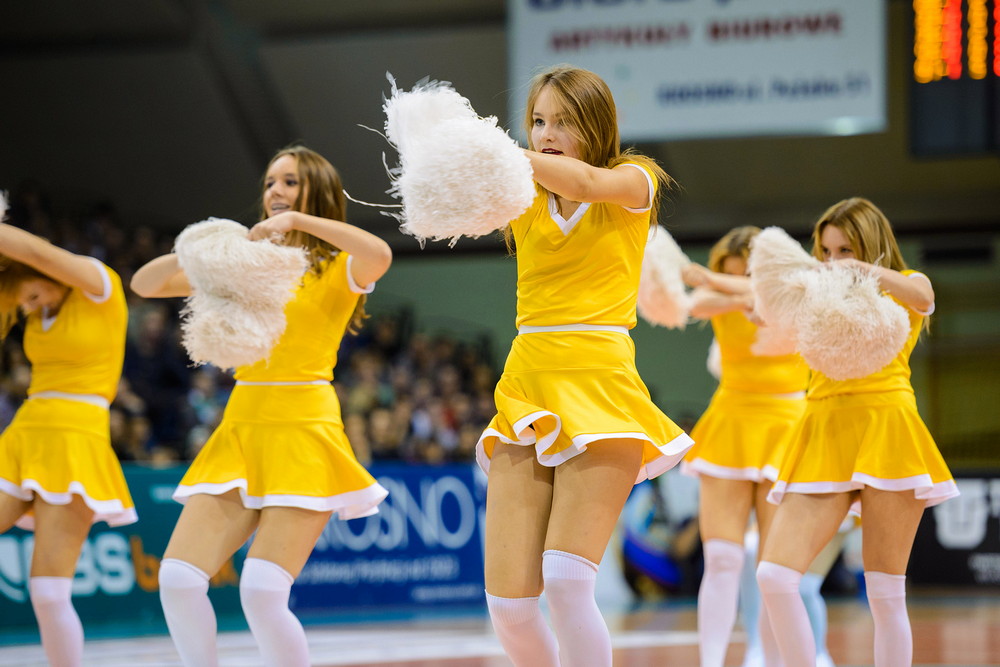 Akademia Cheerleaderek Fragolin