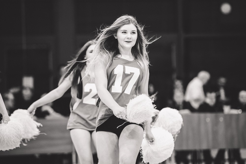 Akademia Cheerleaderek Fragolin