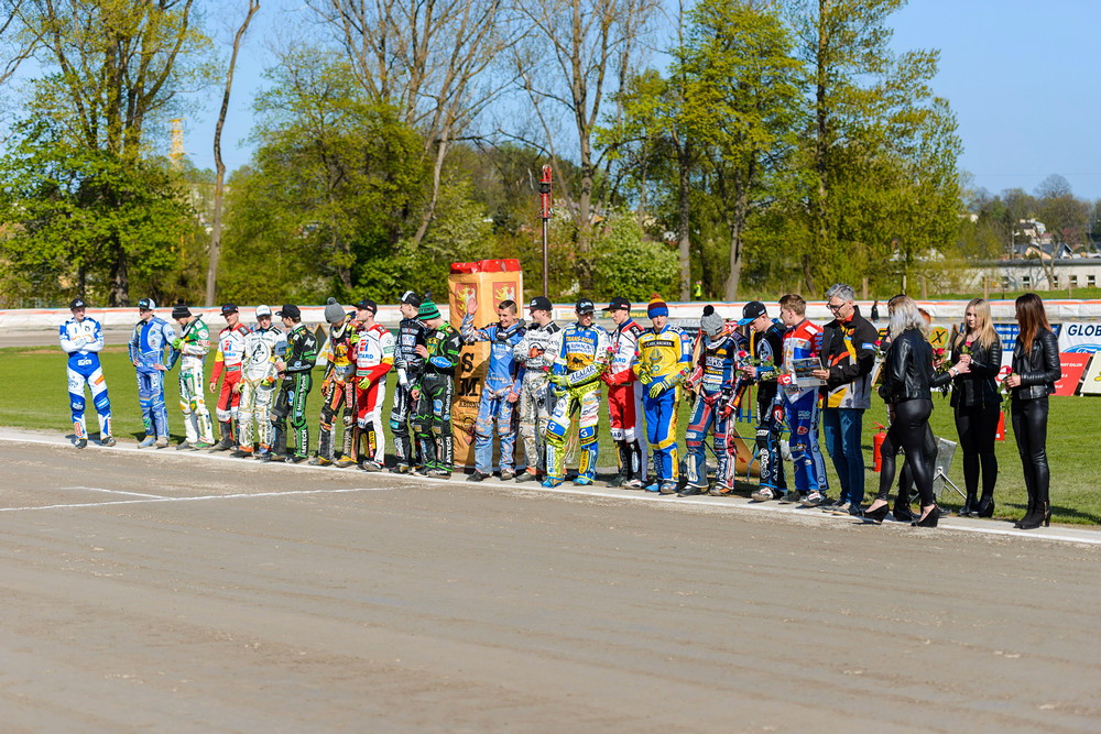 Srebrny Kask w Krośnie. Fot. Łukasz Jaracz