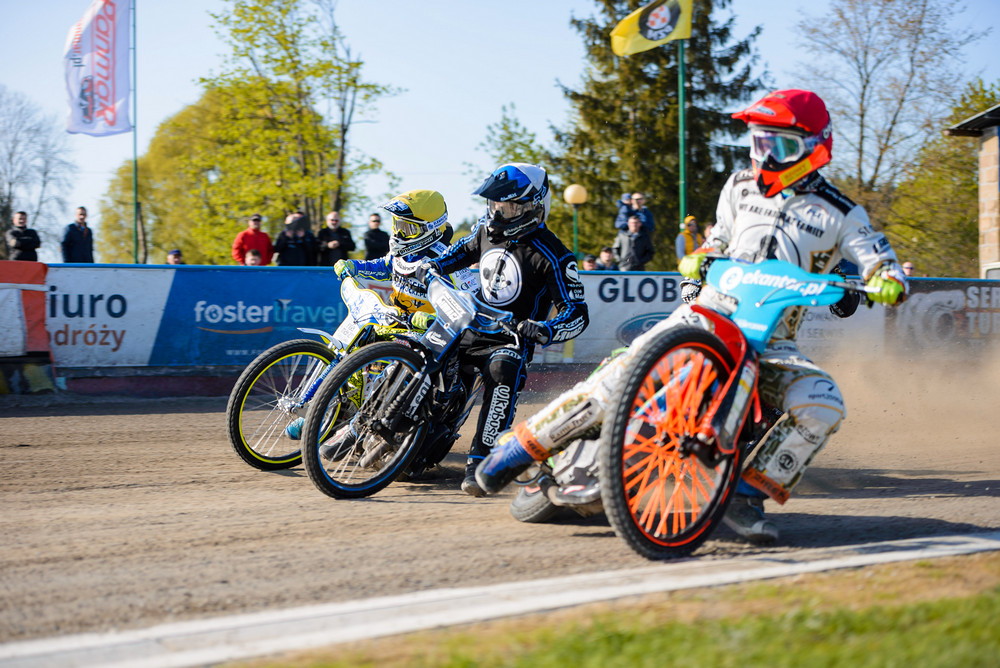 Srebrny Kask w Krośnie. Fot. Łukasz Jaracz