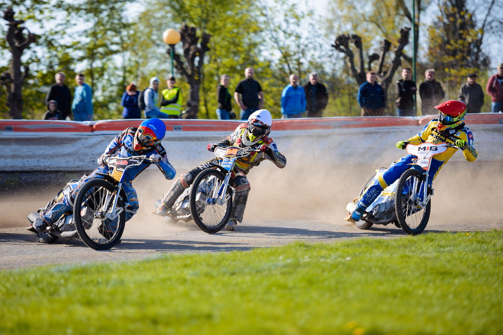 Srebrny Kask w Krośnie. Fot. Łukasz Jaracz