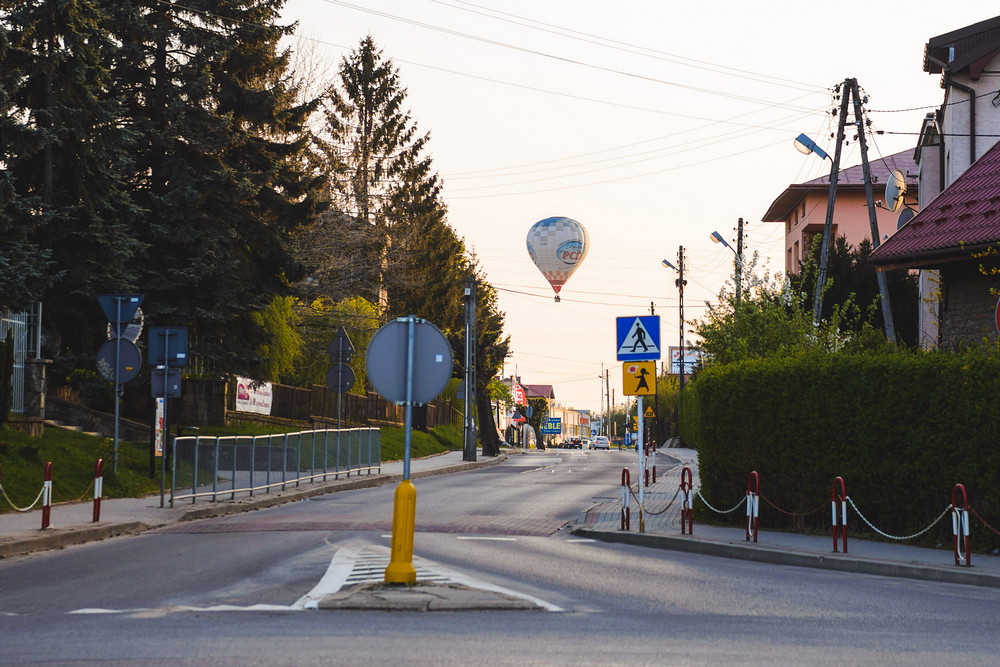 Srebrny Kask w Krośnie. Fot. Łukasz Jaracz