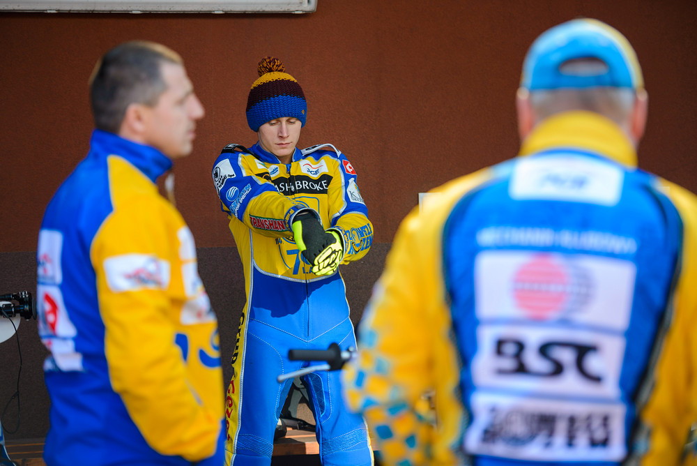 Srebrny Kask w Krośnie. Fot. Łukasz Jaracz