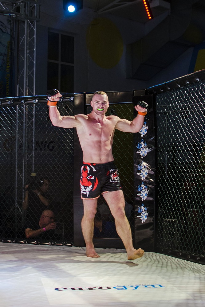 Carpathian Warriors III. Fot. Karol Słomka