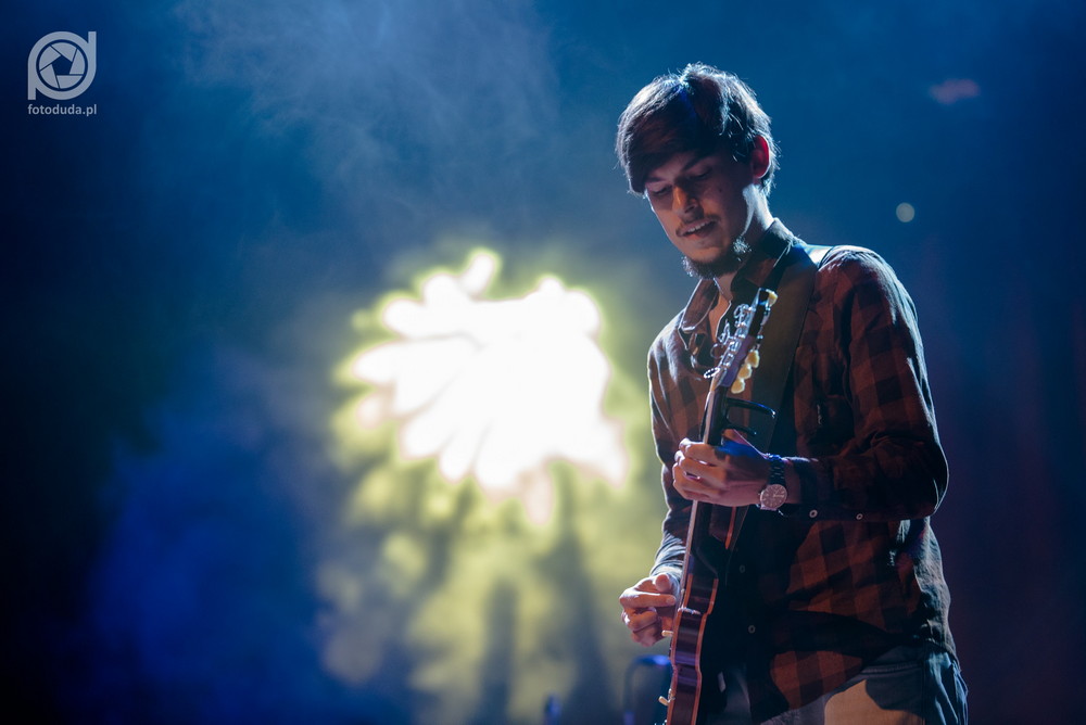 Finał XIV Galicji Blues Festiwal. Fot. Paweł Duda