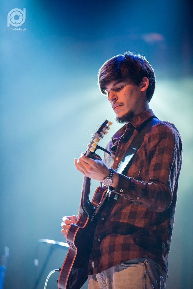 Finał XIV Galicji Blues Festiwal. Fot. Paweł Duda
