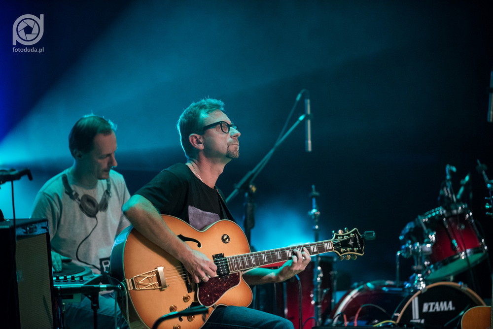 Finał XIV Galicji Blues Festiwal. Fot. Paweł Duda