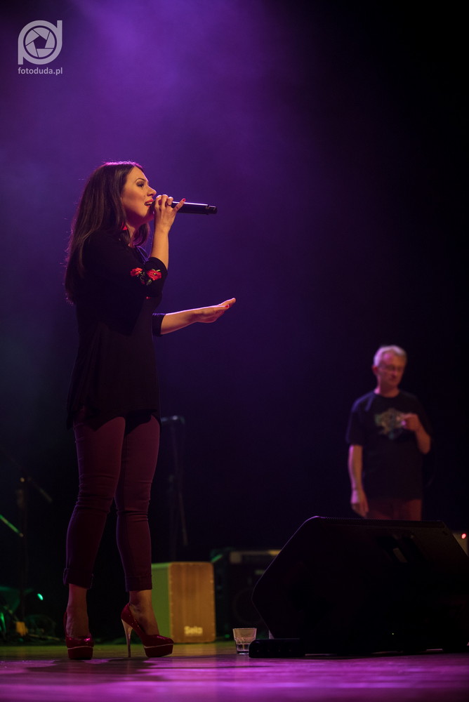 Finał XIV Galicji Blues Festiwal. Fot. Paweł Duda