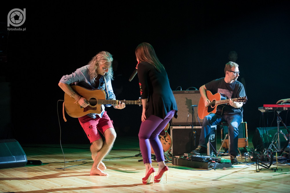 Finał XIV Galicji Blues Festiwal. Fot. Paweł Duda