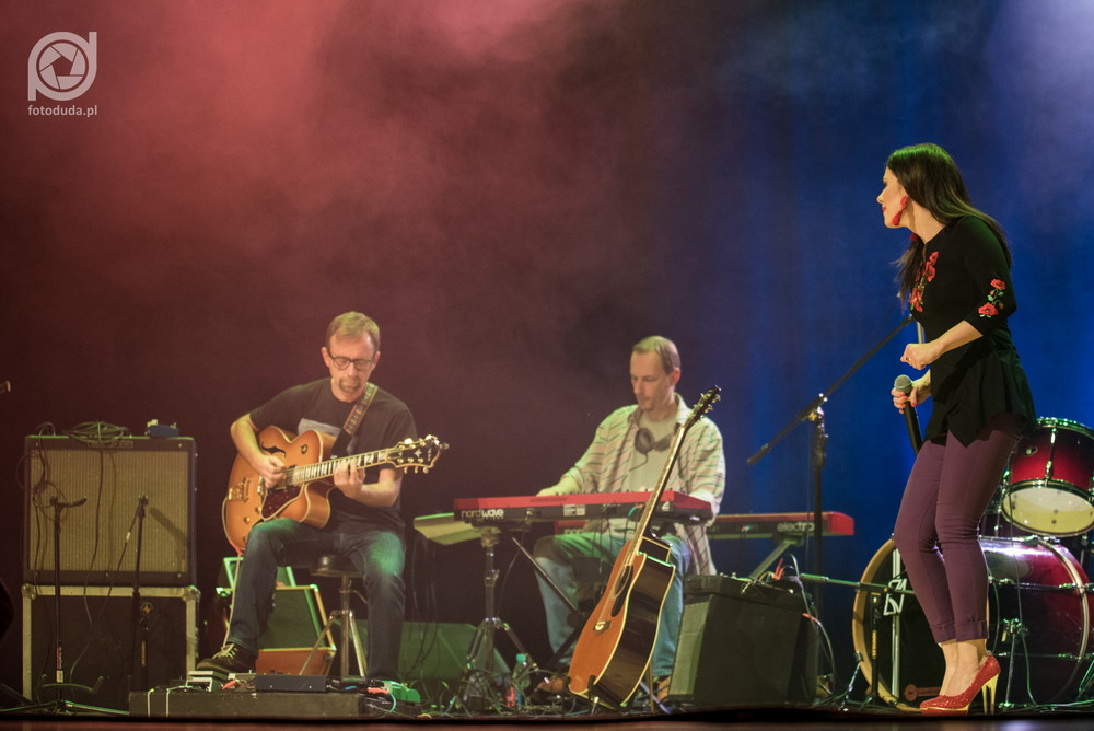 Finał XIV Galicji Blues Festiwal. Fot. Paweł Duda