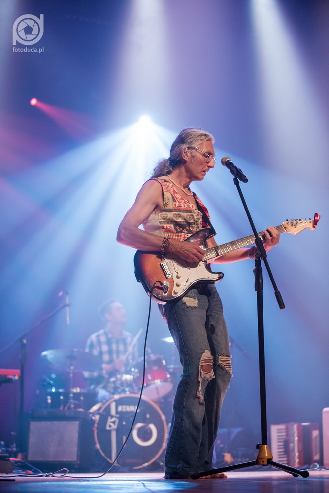 Finał XIV Galicji Blues Festiwal. Fot. Paweł Duda