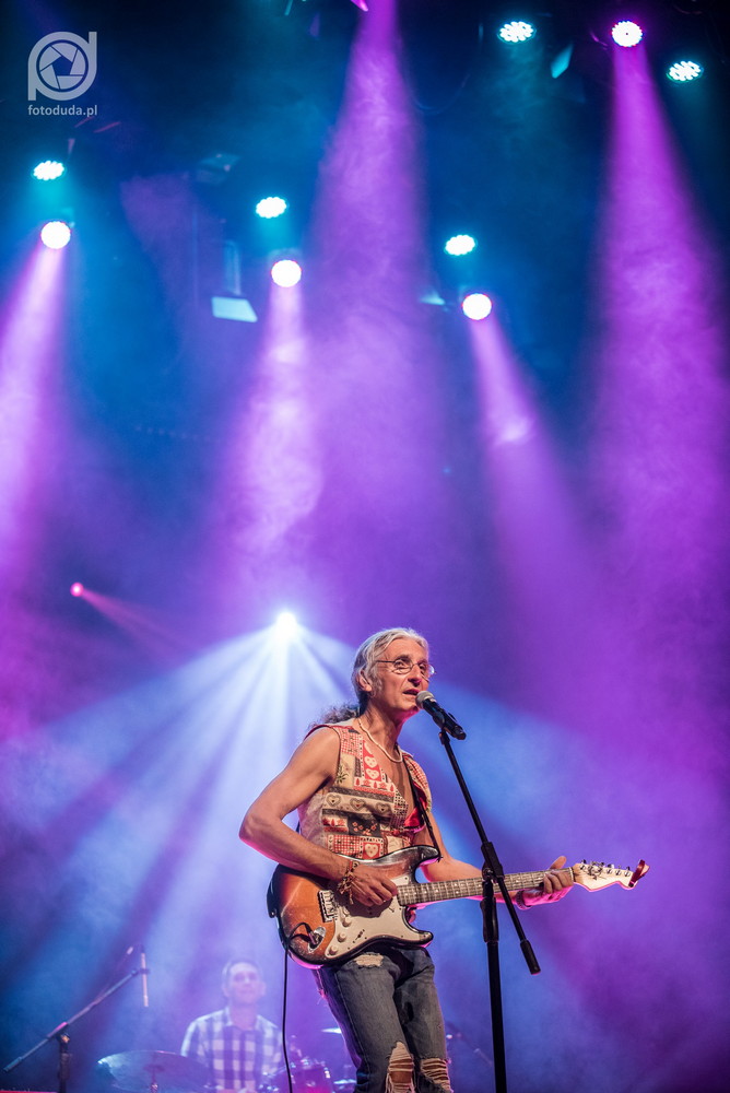 Finał XIV Galicji Blues Festiwal. Fot. Paweł Duda